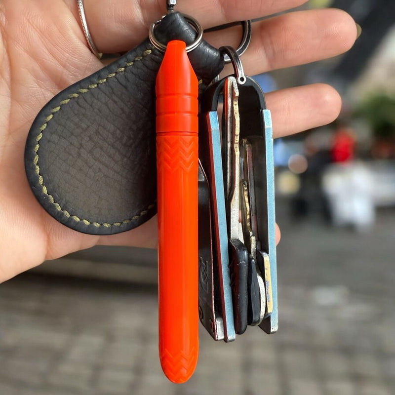 Pokka Dock Keychain Attachment 3 Pack - Choose your Color
