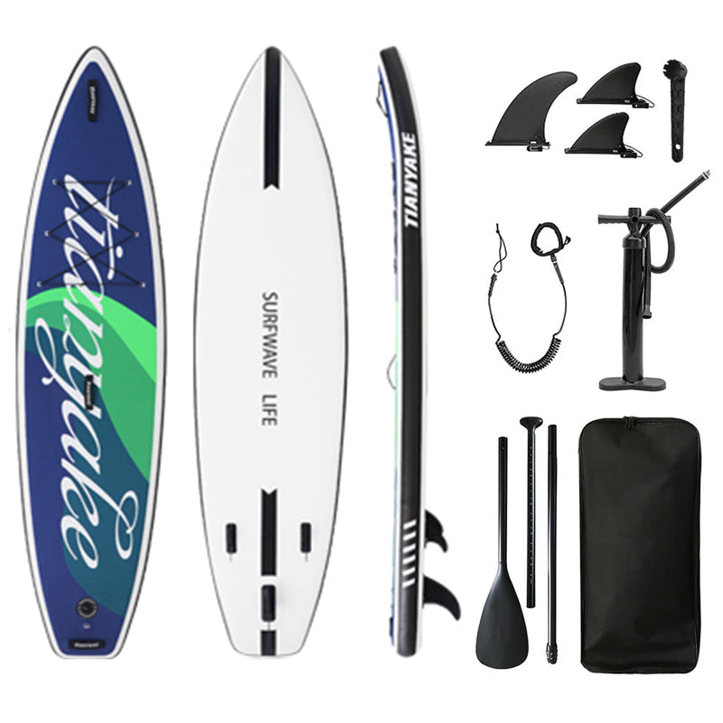 11' SUP Board,All-Around Pro paddle board,Giant Wave Paddle board ,standing up paddle board