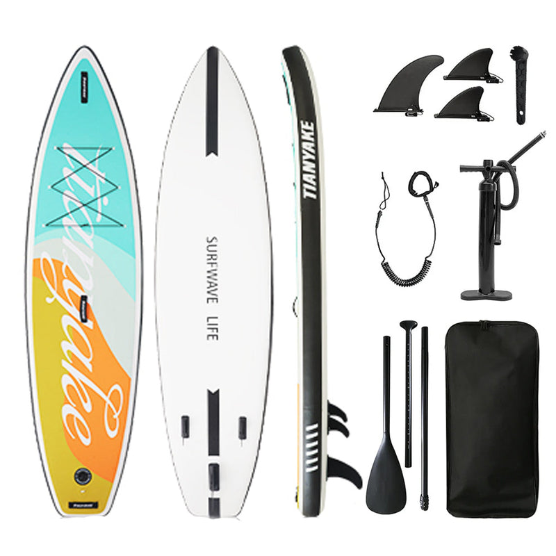 11' SUP Board,All-Around Pro paddle board,Giant Wave Paddle board ,standing up paddle board