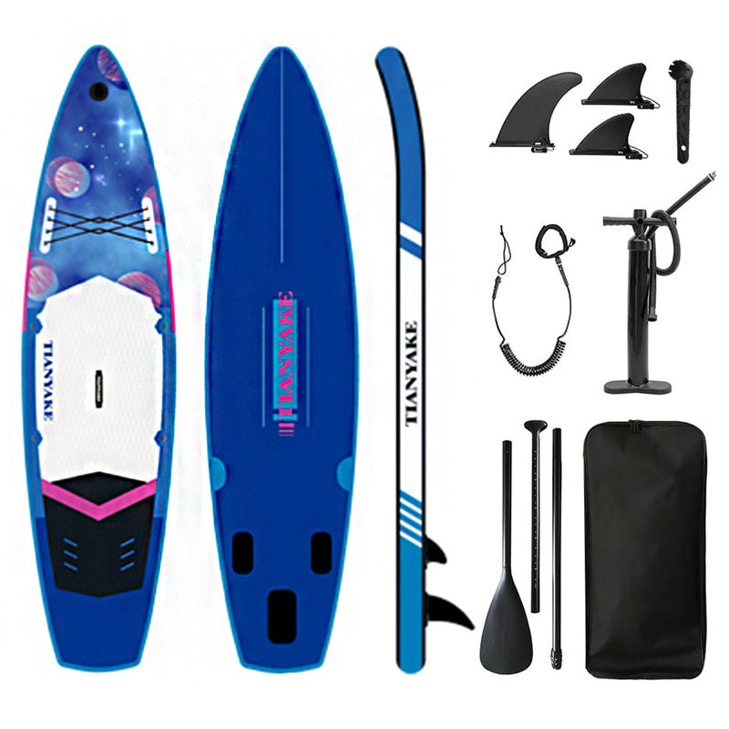 11' SUP Board,All-Around Pro paddle board,Giant Wave Paddle board ,standing up paddle board