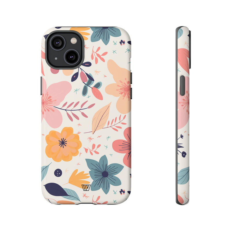 CUTE SUMMER FLOWERS | Tough Phone Case