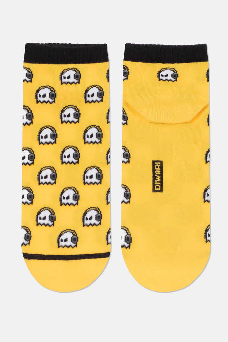 Conte Cotton Ankle Socks Diwari Happy 173