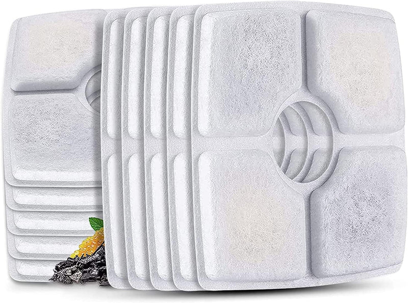 10 pack Cat Water Fountain Filters
