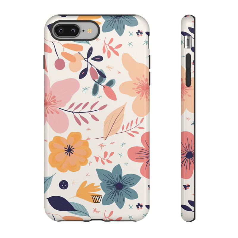 CUTE SUMMER FLOWERS | Tough Phone Case