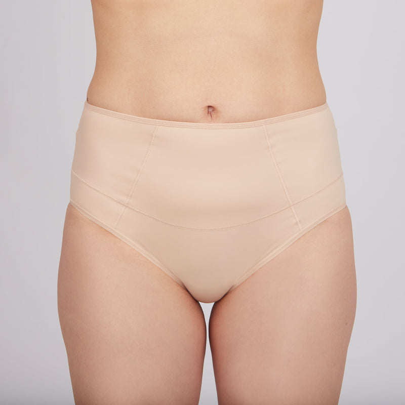 Panties Milavitsa 260140 Shaping Effect - High-Waisted Slip