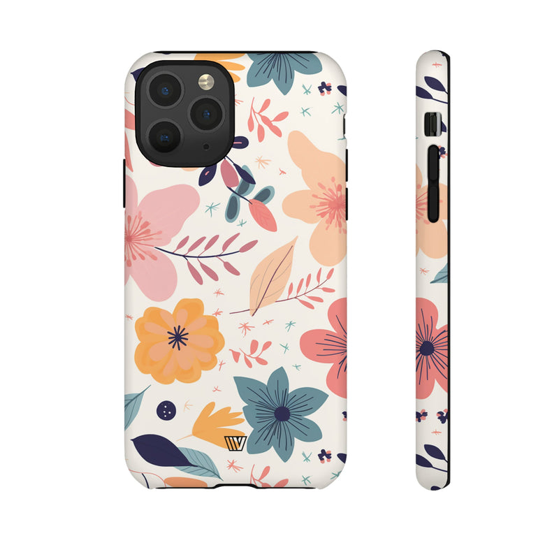 CUTE SUMMER FLOWERS | Tough Phone Case