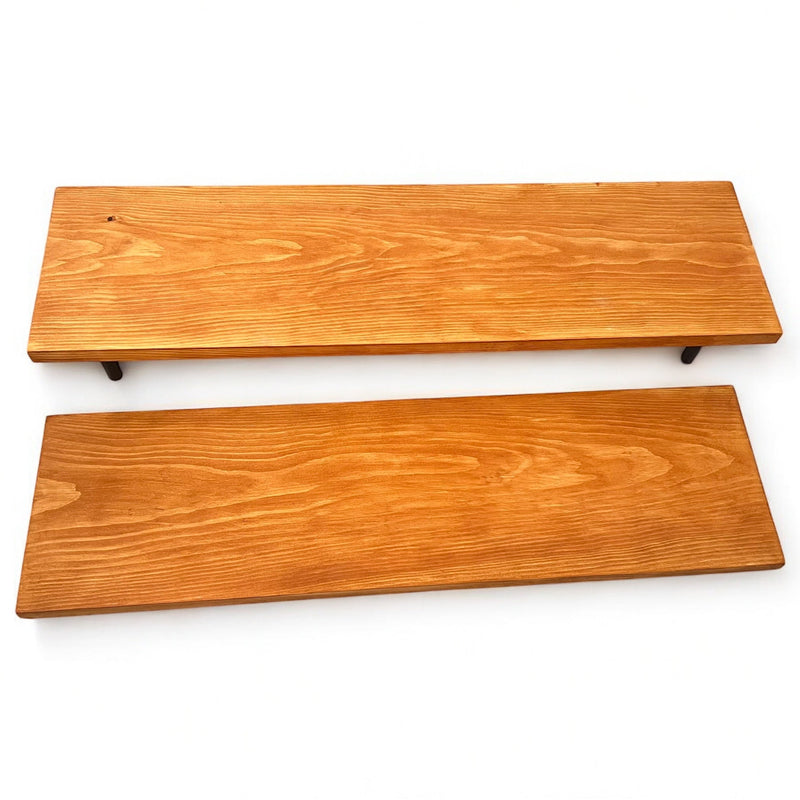 Charcuterie Boards - Cheese & Dessert Grazing Board 2-Pack