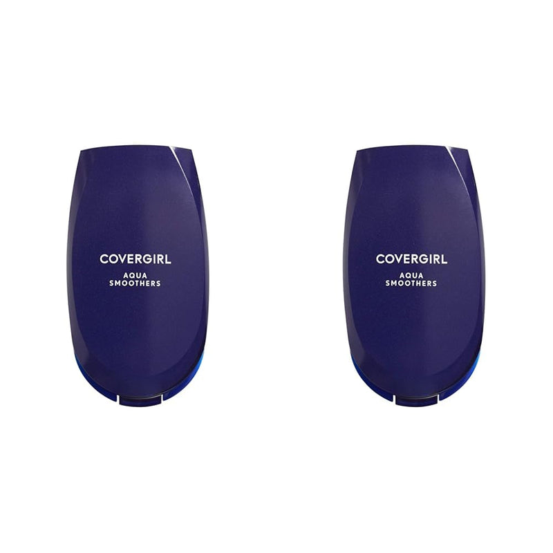 Aquasmooth SPF 20 Compact Foundation, 725 Buff Beige, 0.4 Ounce