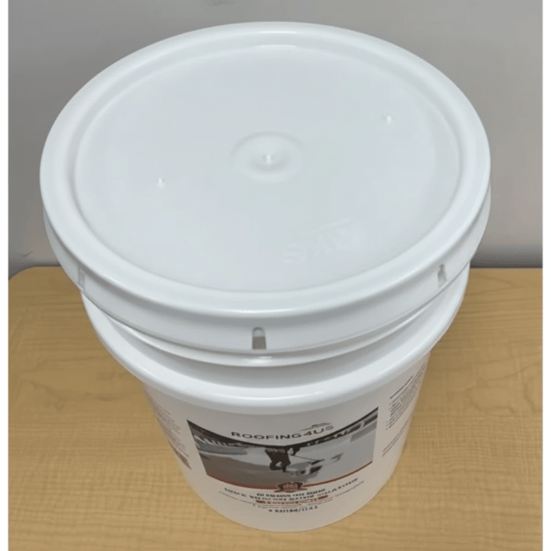 All Purpose Flex Repair 100% Silicone Roof Sealant - 3.5 Gallon