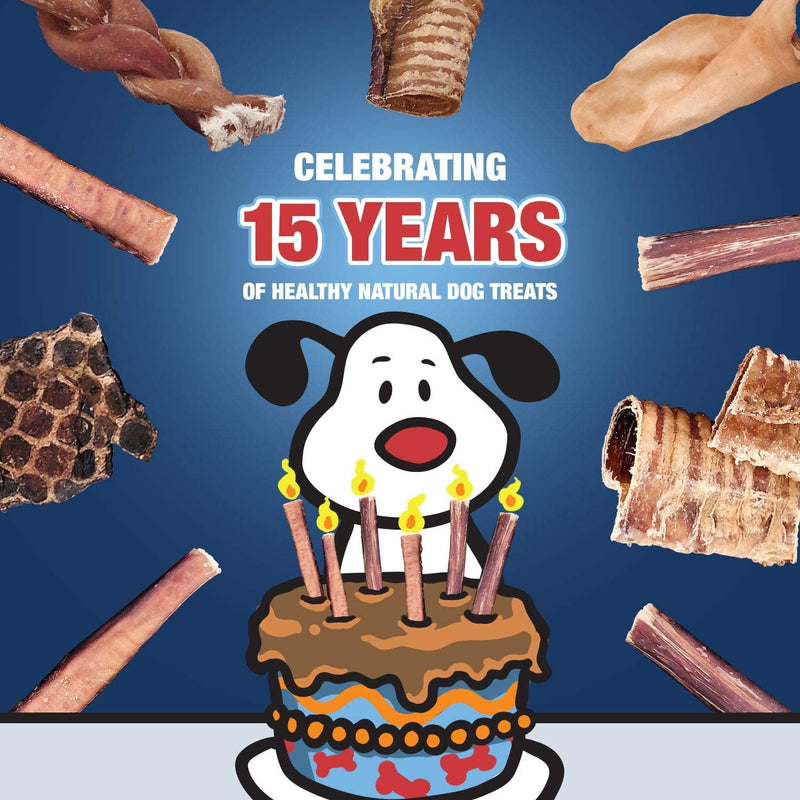 2 Lb Himalayan Yak Cheese Dog Chews