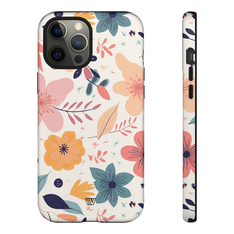 CUTE SUMMER FLOWERS | Tough Phone Case