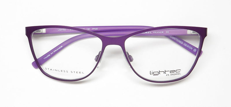 Lightec 8107l Eyeglasses