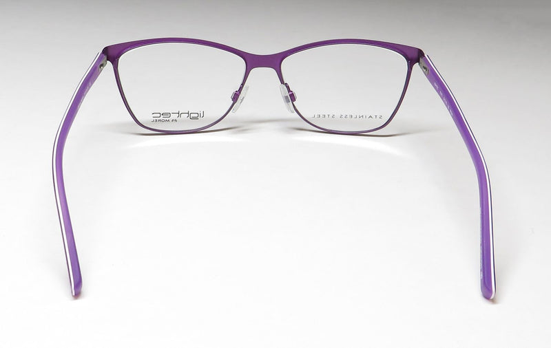 Lightec 8107l Eyeglasses