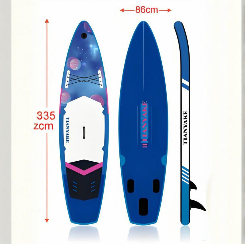 11' SUP Board,All-Around Pro paddle board,Giant Wave Paddle board ,standing up paddle board