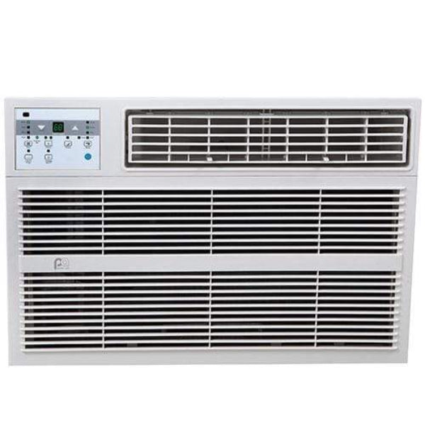 12,000 BTU Window Air Conditioner with Electric Heater (R32)