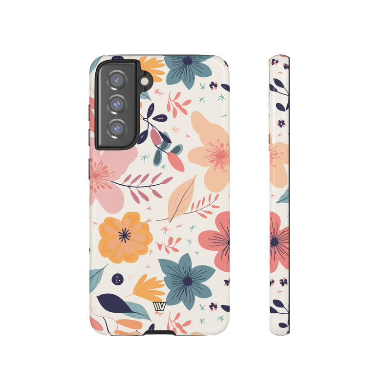 CUTE SUMMER FLOWERS | Tough Phone Case