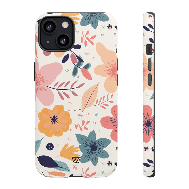 CUTE SUMMER FLOWERS | Tough Phone Case