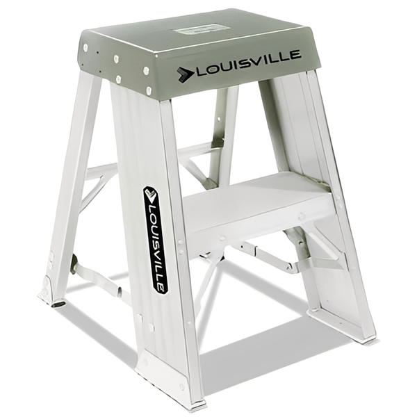 AY8000 Series Aluminum Step Stands - All Sizes
