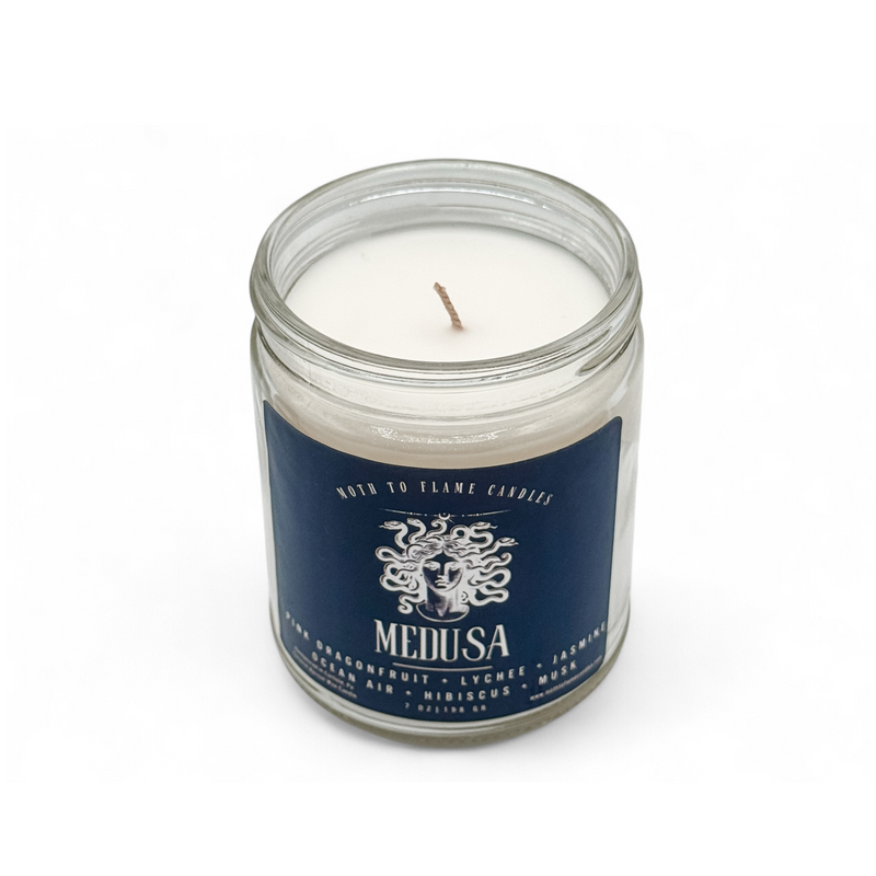 Medusa - 7 oz candle