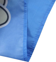 - Ice Cream Flag - 2X3 Ft - 100D Polyester Icecream Banner with Two Metal Grommets - Fade Resistant - Vivid Colors - 2' X 3' Feet - 90X60 Cm