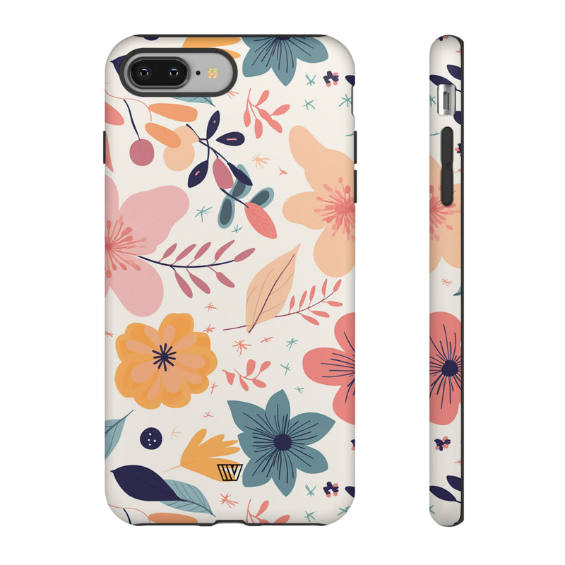 CUTE SUMMER FLOWERS | Tough Phone Case