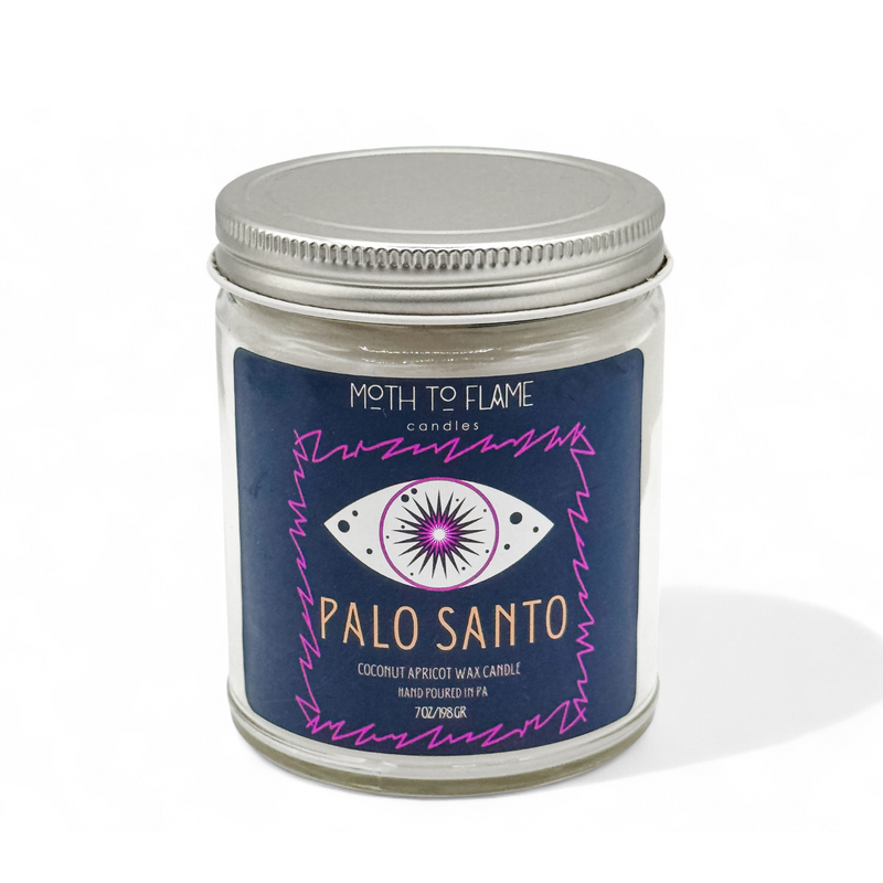 Palo Santo – 7 oz Candle