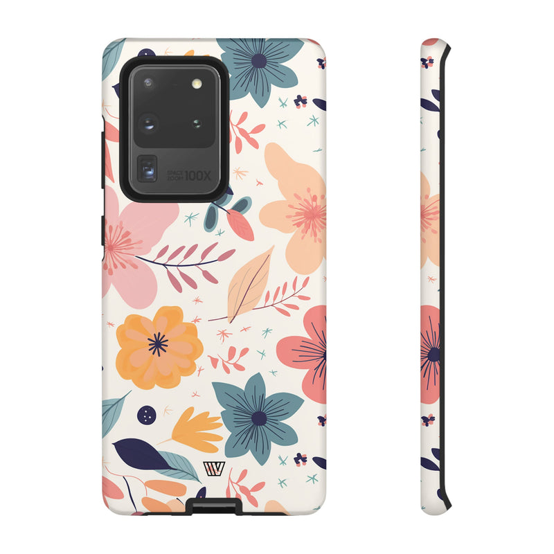 CUTE SUMMER FLOWERS | Tough Phone Case
