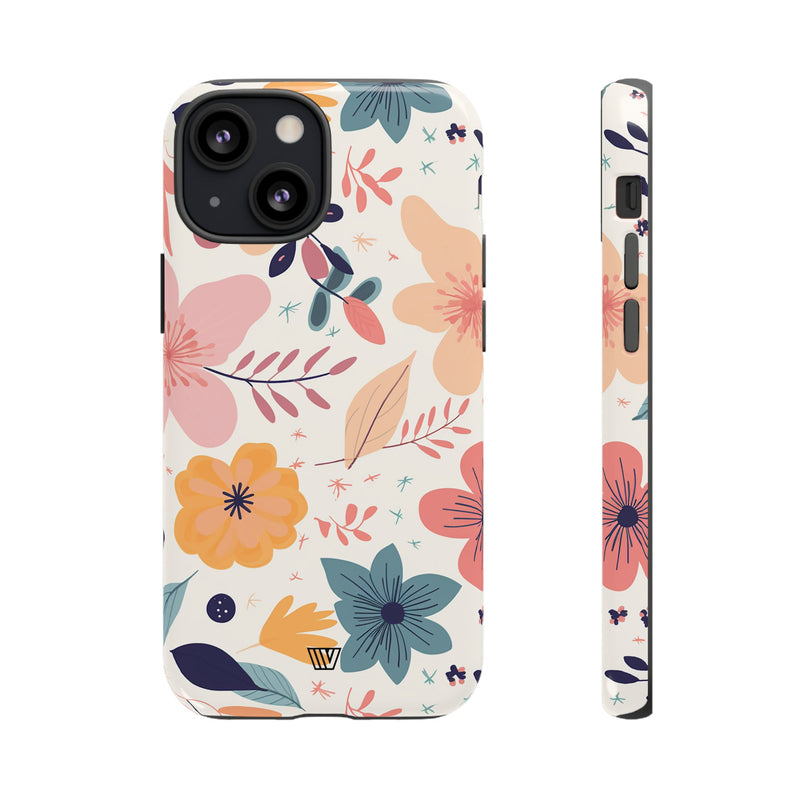 CUTE SUMMER FLOWERS | Tough Phone Case
