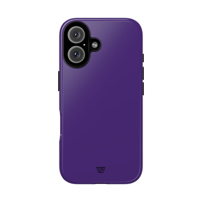 PURPLE | Tough Phone Case