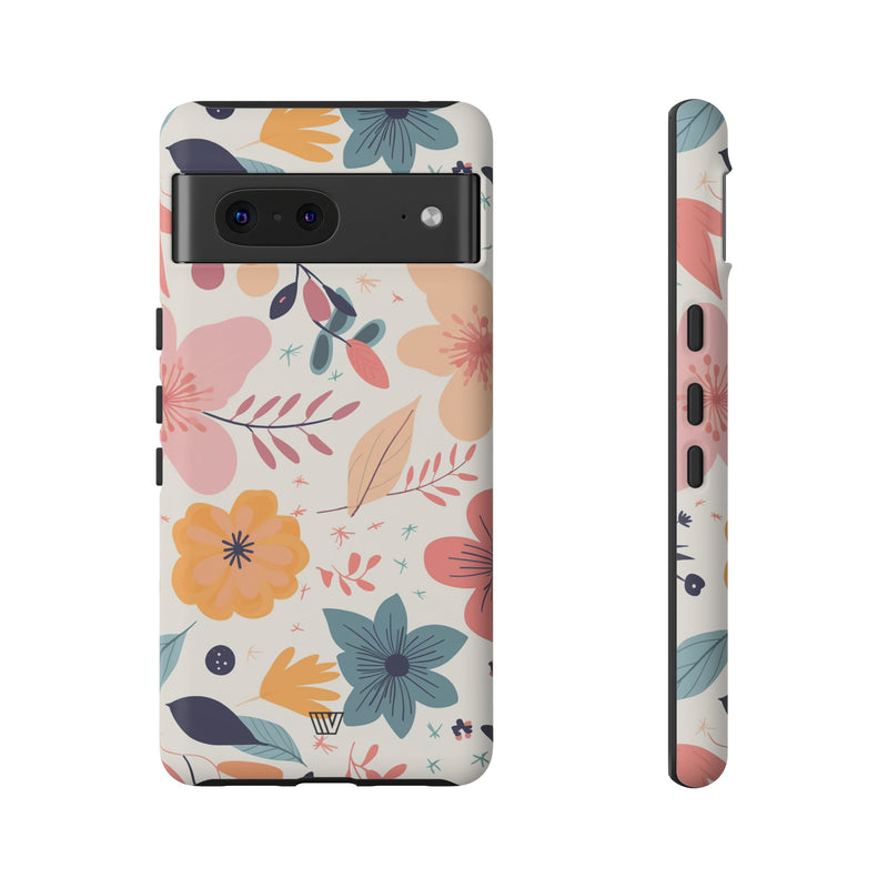 CUTE SUMMER FLOWERS | Tough Phone Case