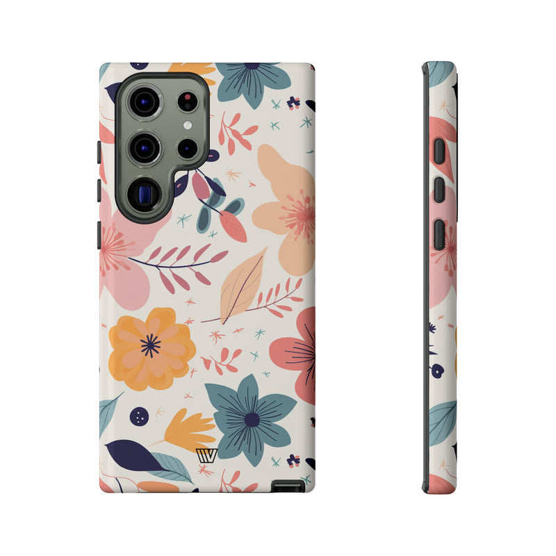 CUTE SUMMER FLOWERS | Tough Phone Case