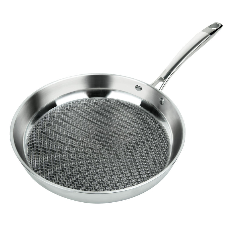 MASTERPAN Nonstick 3-Ply Frypan & Skillet, 9" (23cm)