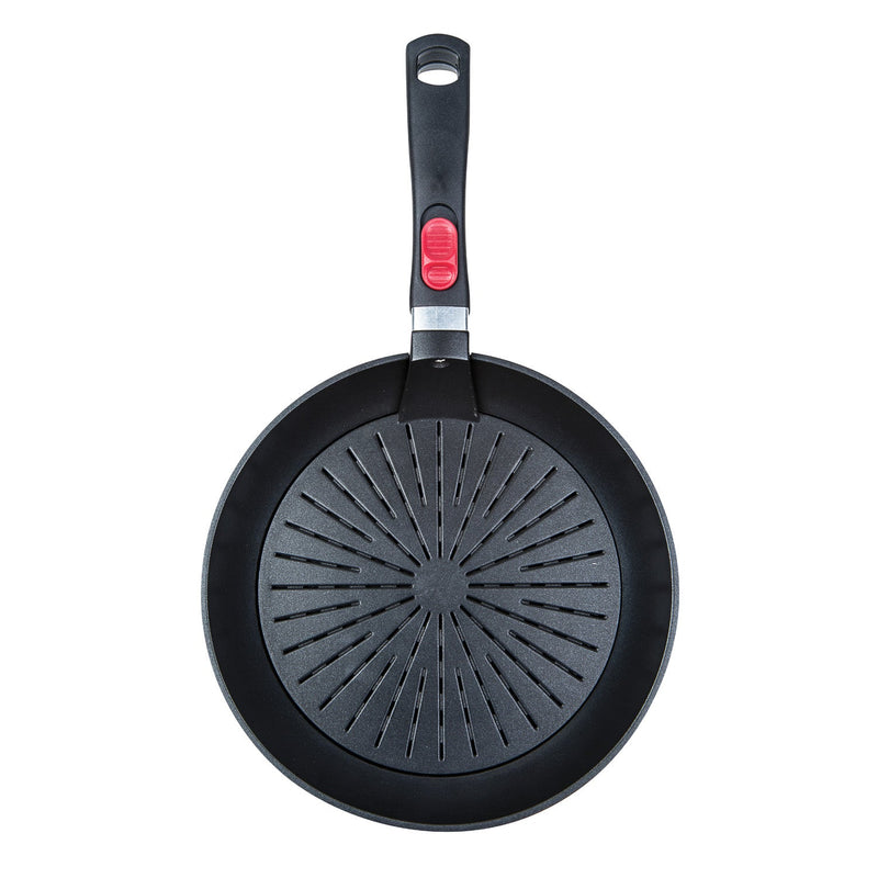 MASTERPAN Nonstick Fat-Free Frypan, 11"(28cm)