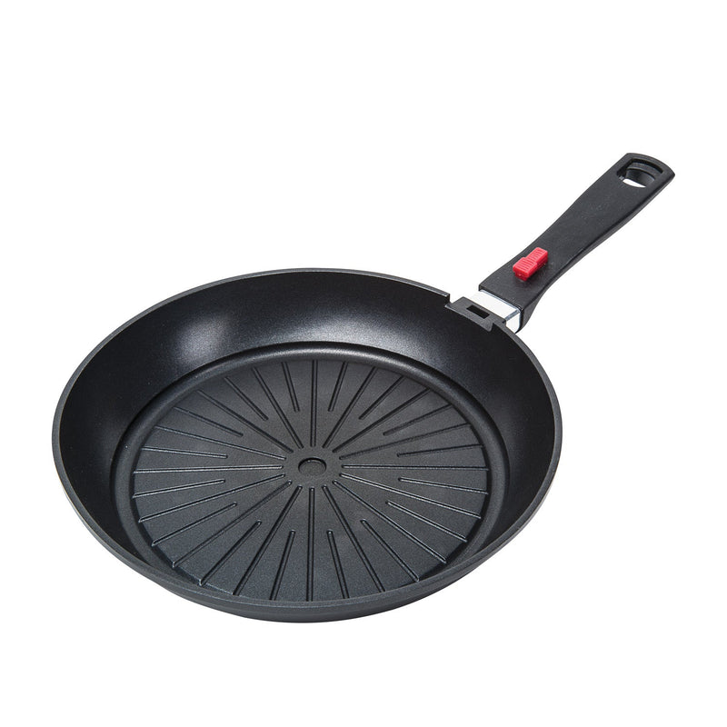 MASTERPAN Nonstick Fat-Free Frypan, 11"(28cm)