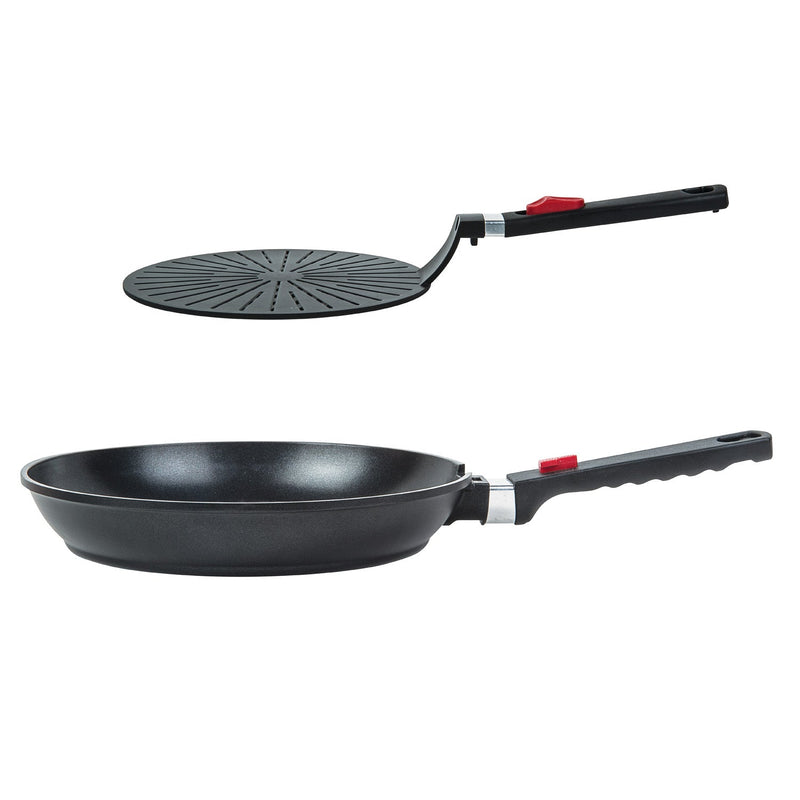 MASTERPAN Nonstick Fat-Free Frypan, 11"(28cm)