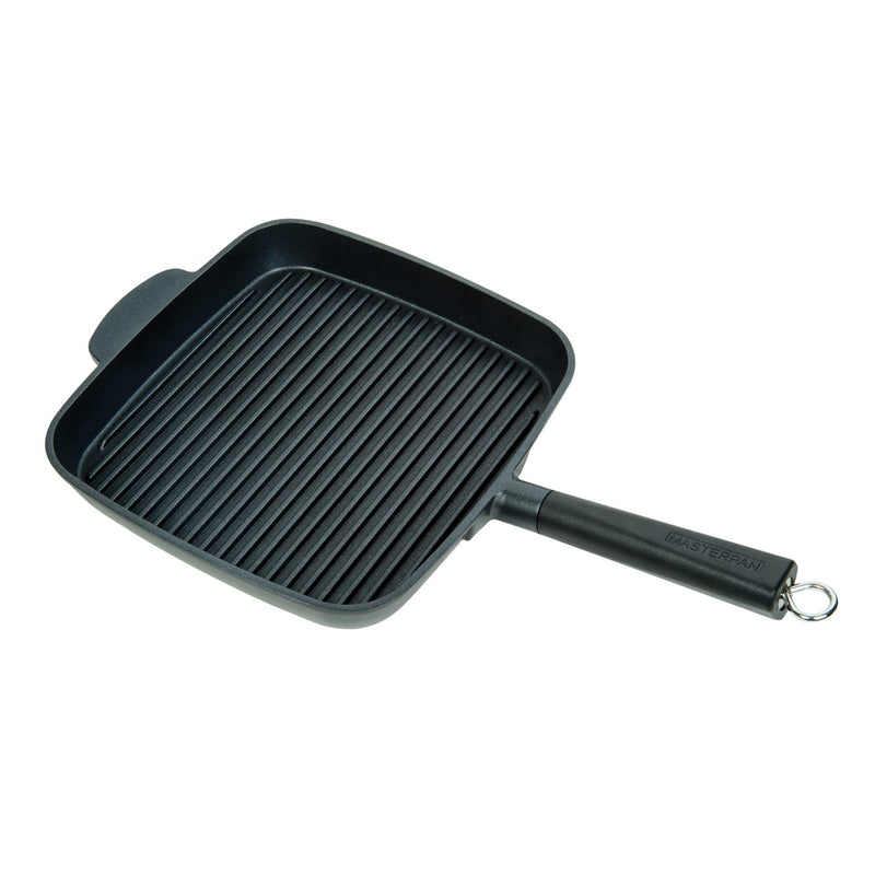 MASTERPAN Nonstick Grill Pan, 11" (28cm)