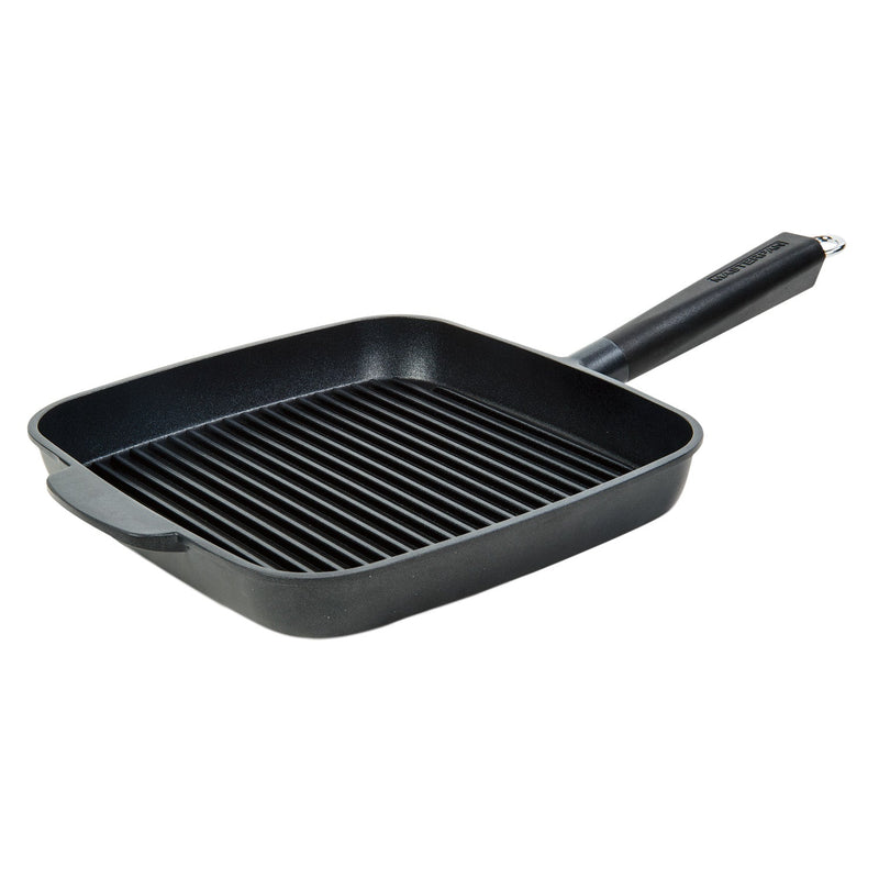 MASTERPAN Nonstick Grill Pan, 11" (28cm)