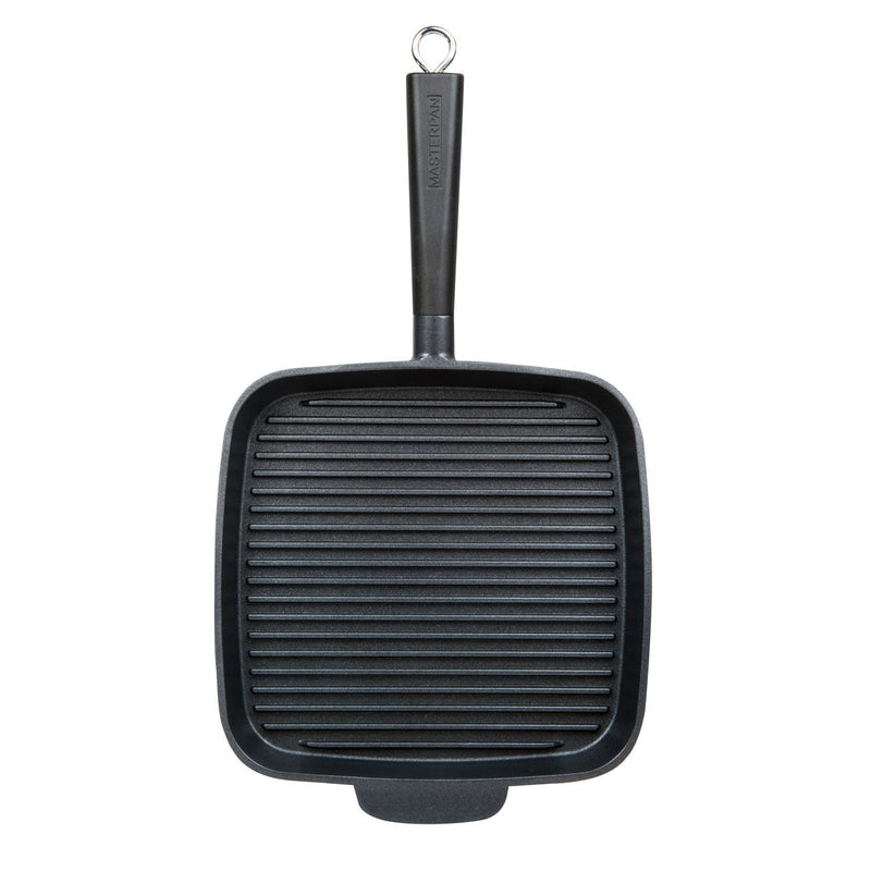 MASTERPAN Nonstick Grill Pan, 11" (28cm)