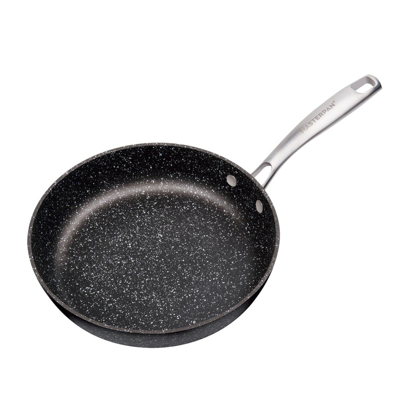 MASTERPAN Nonstick Granite Look Frypan & Skillet, 11" (28cm)