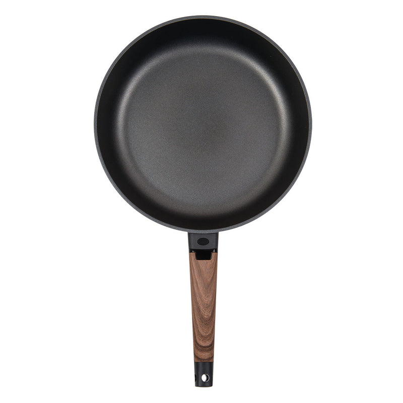 MASTERPAN Nonstick Frypan & Skillet with detacheable handle, 12.5" (31.5cm)