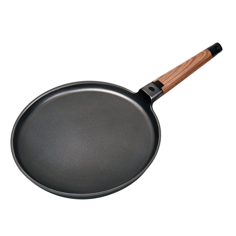 MASTERPAN Nonstick Crepe Pan and Griddle, 11" (28cm)