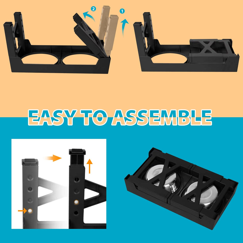 Top 10 Elevated Dog Bowl Stands with Stainless Steel Dishes