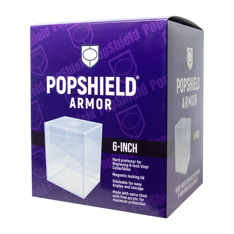 PopShield Armor 6"