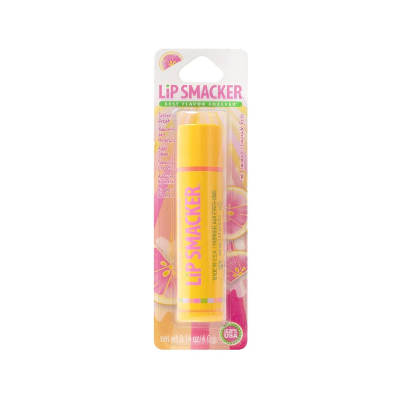 Flavored Lip Balm, Flavored Moisturizing, Smoothing Soft Shine, Hydrating & Protecting Fun Tasty Flavors, Cruelty-Free & Vegan - Cotton Candy