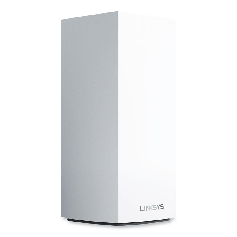 LINKSYS Velop Whole Home Mesh Wi-Fi System, 6 Ports, Tri-Band 2.4 GHz/5 GHz