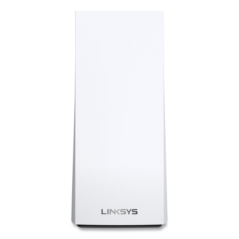 LINKSYS Velop Whole Home Mesh Wi-Fi System, 6 Ports, Tri-Band 2.4 GHz/5 GHz