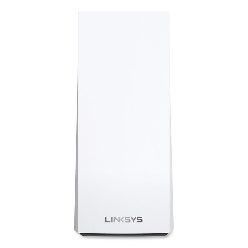LINKSYS Velop Whole Home Mesh Wi-Fi System, 6 Ports, Tri-Band 2.4 GHz/5 GHz