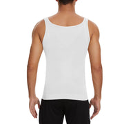 Mens Gynecomastia Compression Shirts Slimming Undershirt Body Shaper Tank Top Vest Abs Waist Trainer