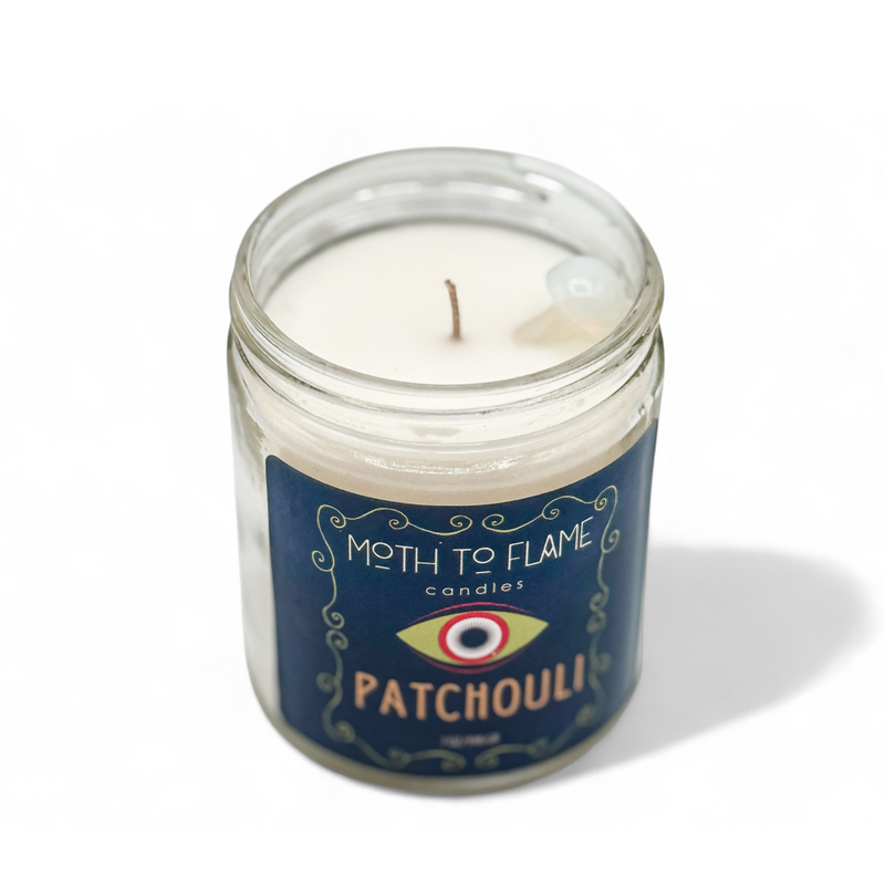 Patchouli – 7 oz Candle
