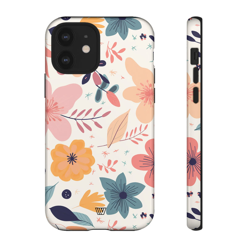 CUTE SUMMER FLOWERS | Tough Phone Case